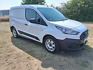Used 2020 Ford Transit Connect Leader White - Interior and Exterior details 7