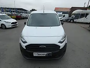 Used 2020 Ford Transit Connect Leader White - Interior and Exterior details 11