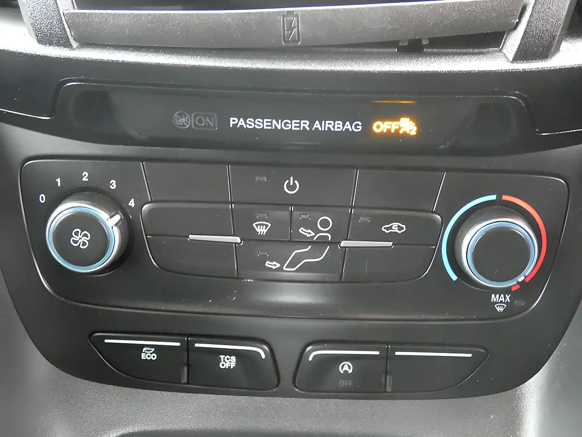 Used 2020 Ford Transit Connect Leader White - Interior and Exterior details 17
