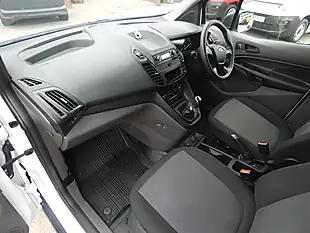 Used 2020 Ford Transit Connect Leader White - Interior and Exterior details 18