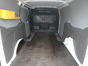 Used 2020 Ford Transit Connect Leader White - Interior and Exterior details 3