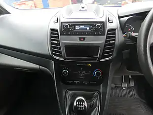 Used 2020 Ford Transit Connect Leader White - Interior and Exterior details 8