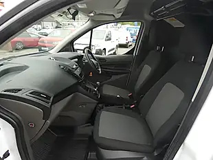 Used 2020 Ford Transit Connect Leader White - Interior and Exterior details 9