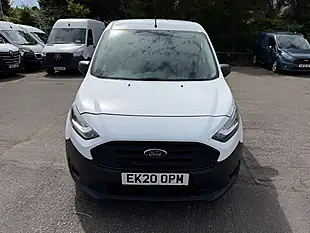 Used 2020 Ford Transit Connect Leader White - Interior and Exterior details 11