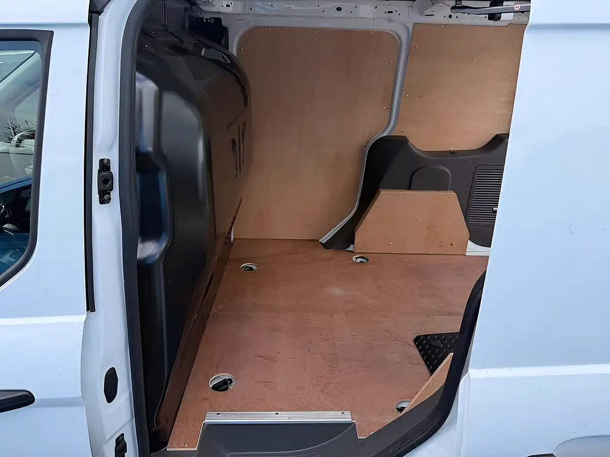 Used 2020 Ford Transit Connect Leader White - Interior and Exterior details 14