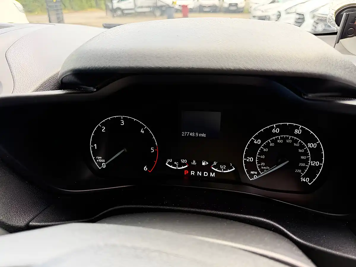 Used 2020 Ford Transit Connect Leader White - Interior and Exterior details 15
