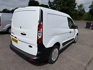 Used 2020 Ford Transit Connect Leader White - Interior and Exterior details 2