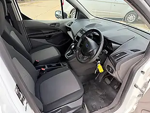 Used 2020 Ford Transit Connect Leader White - Interior and Exterior details 3