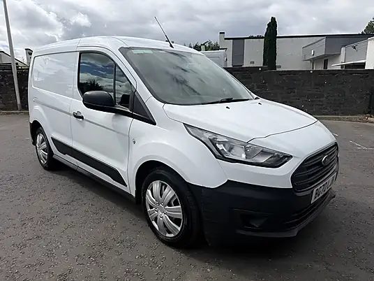 2020 Ford Transit Connect Leader 1.5 EcoBlue