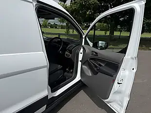 Used 2020 Ford Transit Connect Leader White - Interior and Exterior details 13