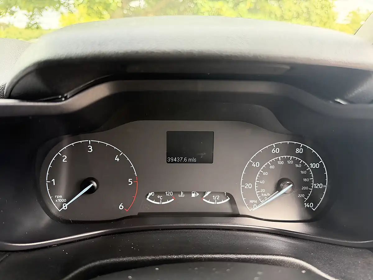 Used 2020 Ford Transit Connect Leader White - Interior and Exterior details 15