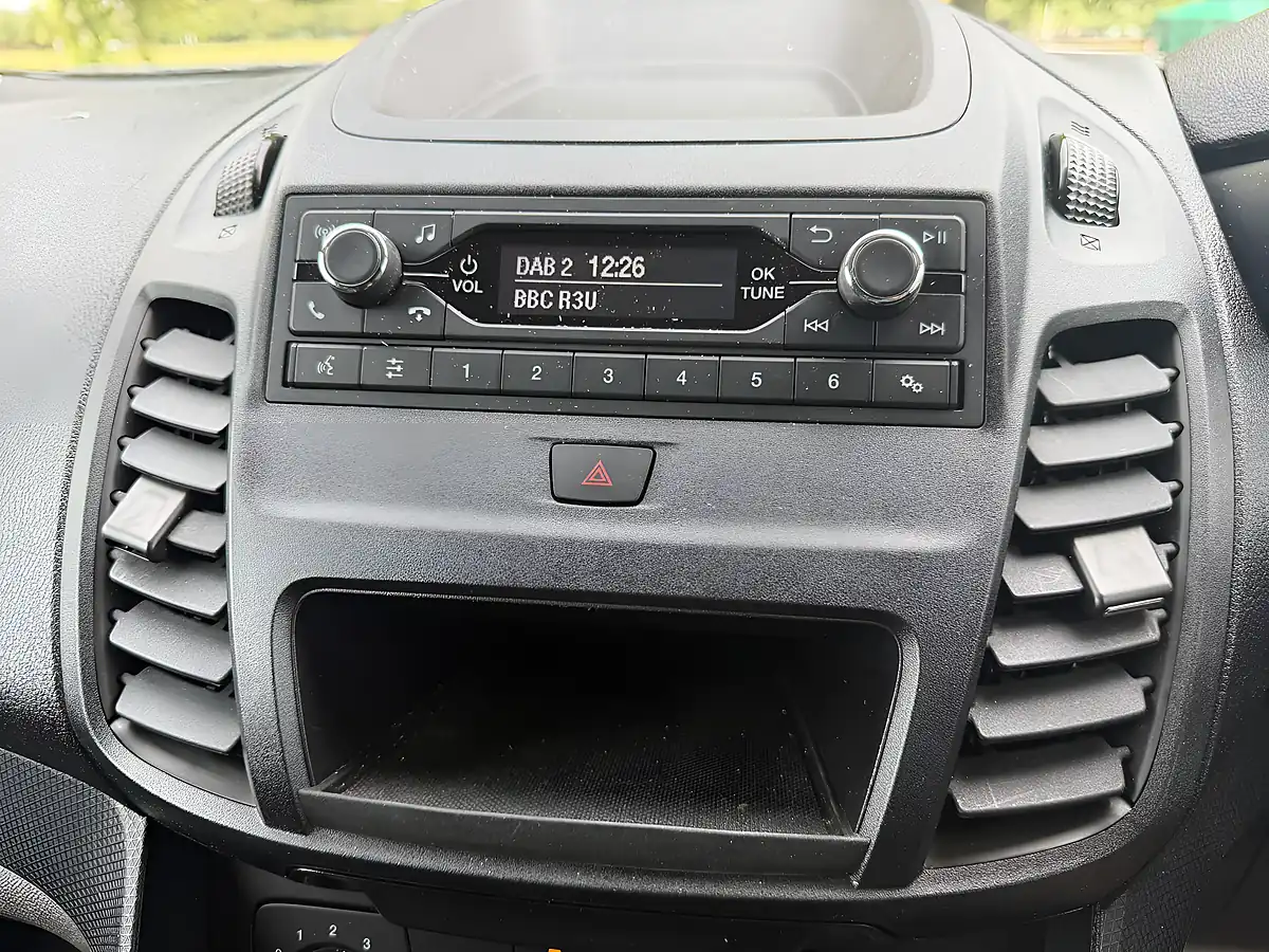 Used 2020 Ford Transit Connect Leader White - Interior and Exterior details 16