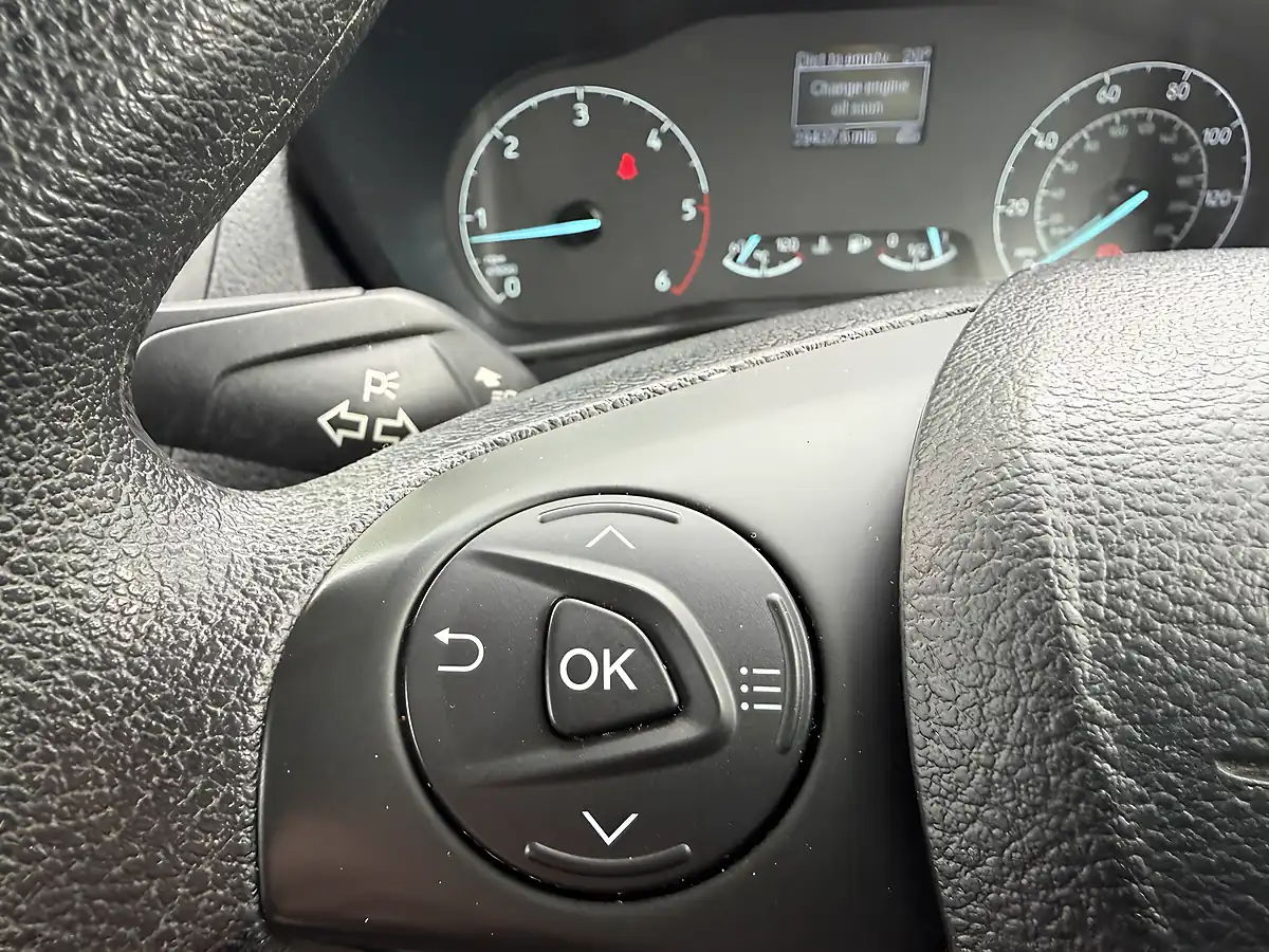 Used 2020 Ford Transit Connect Leader White - Interior and Exterior details 17