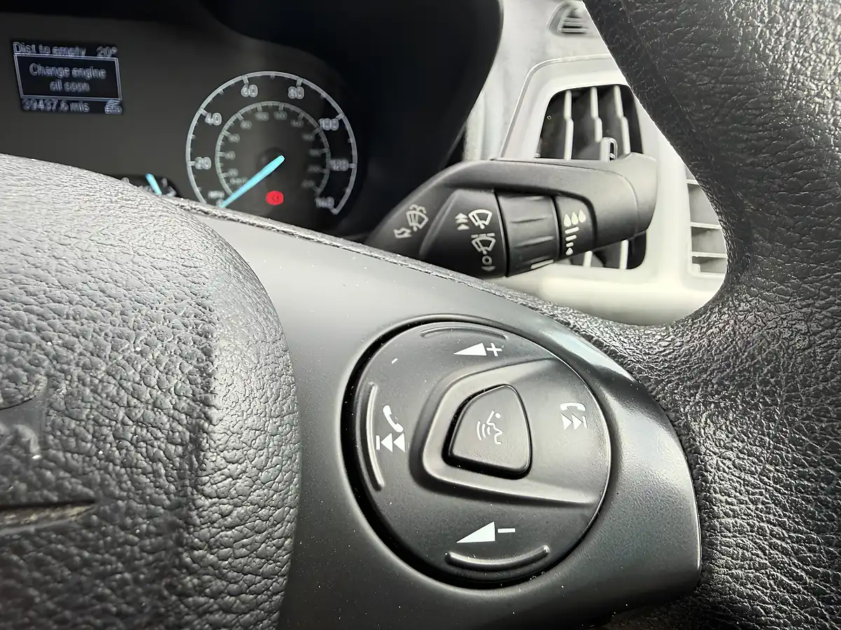 Used 2020 Ford Transit Connect Leader White - Interior and Exterior details 18