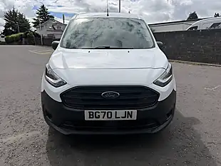 Used 2020 Ford Transit Connect Leader White - Interior and Exterior details 2