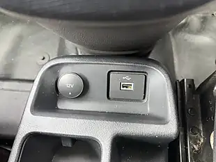 Used 2020 Ford Transit Connect Leader White - Interior and Exterior details 20