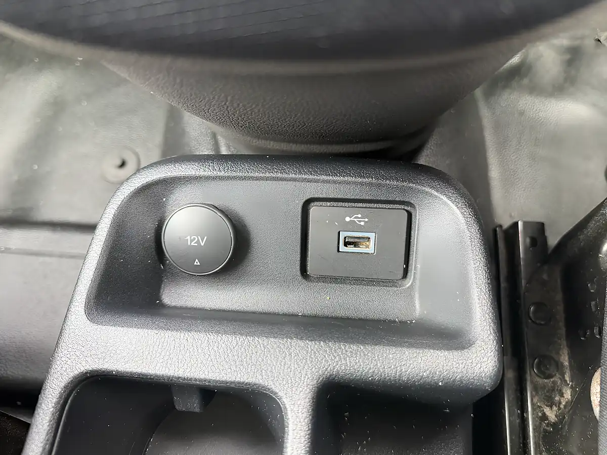Used 2020 Ford Transit Connect Leader White - Interior and Exterior details 20