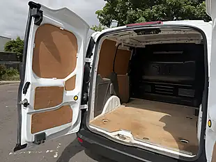 Used 2020 Ford Transit Connect Leader White - Interior and Exterior details 8