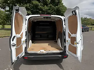 Used 2020 Ford Transit Connect Leader White - Interior and Exterior details 9