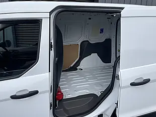 Used 2020 Ford Transit Connect Leader White - Interior and Exterior details 8