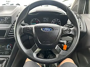 Used 2020 Ford Transit Connect Leader White - Interior and Exterior details 12