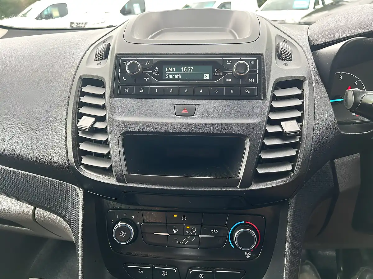 Used 2020 Ford Transit Connect Leader White - Interior and Exterior details 14