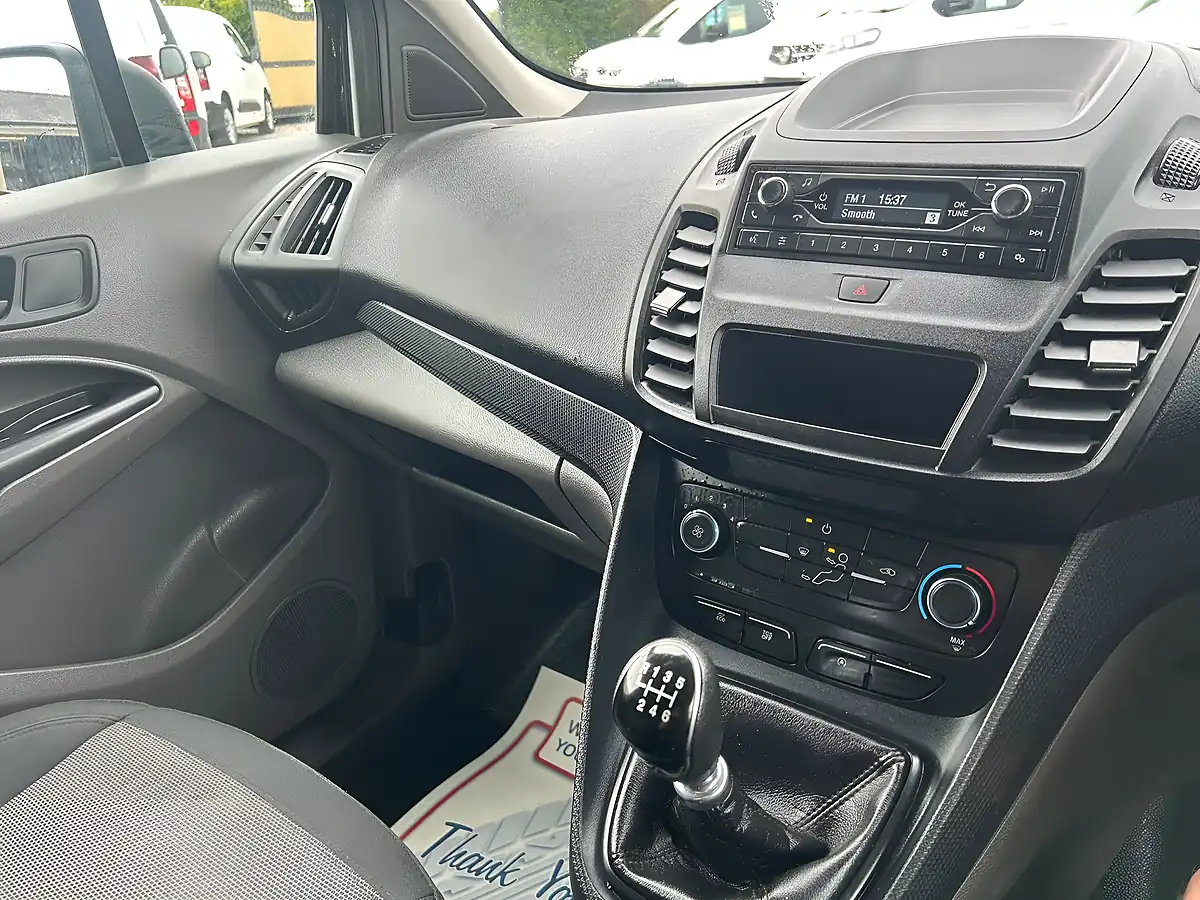 Used 2020 Ford Transit Connect Leader White - Interior and Exterior details 16