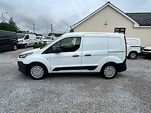 Used 2020 Ford Transit Connect Leader White - Interior and Exterior details 5