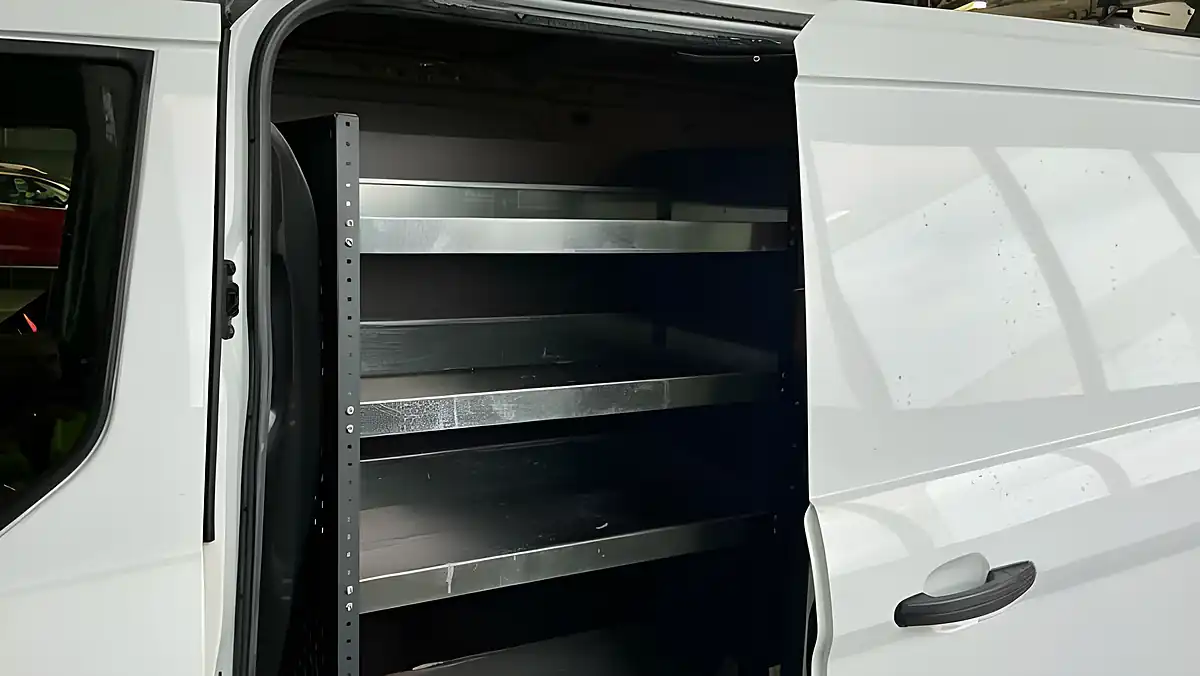 Used 2020 Ford Transit Connect Leader White - Interior and Exterior details 10