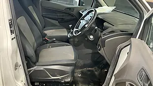 Used 2020 Ford Transit Connect Leader White - Interior and Exterior details 11