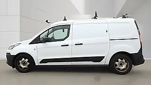 Used 2020 Ford Transit Connect Leader White - Interior and Exterior details 6