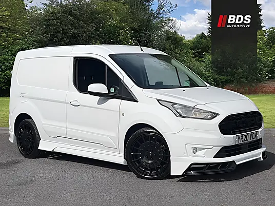 2020 Ford Transit Connect 1.5 MSRT Style