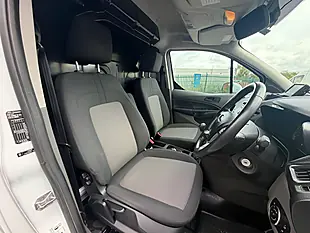 Used 2020 Ford Transit Connect Leader White - Interior and Exterior details 15