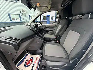 Used 2020 Ford Transit Connect Leader White - Interior and Exterior details 18