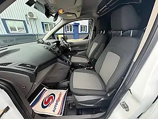 Used 2020 Ford Transit Connect Leader White - Interior and Exterior details 19