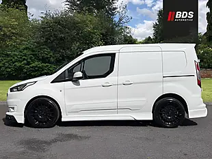Used 2020 Ford Transit Connect Leader White - Interior and Exterior details 4