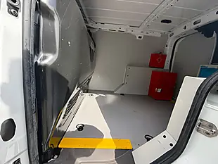 Used 2020 Ford Transit Connect Leader White - Interior and Exterior details 7