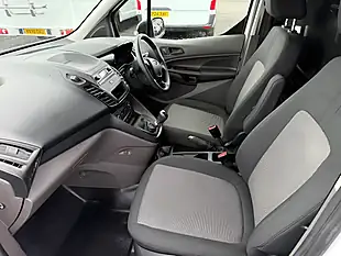 Used 2020 Ford Transit Connect Leader White - Interior and Exterior details 10