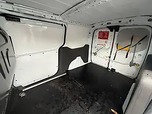 Used 2020 Ford Transit Connect Leader White - Interior and Exterior details 11