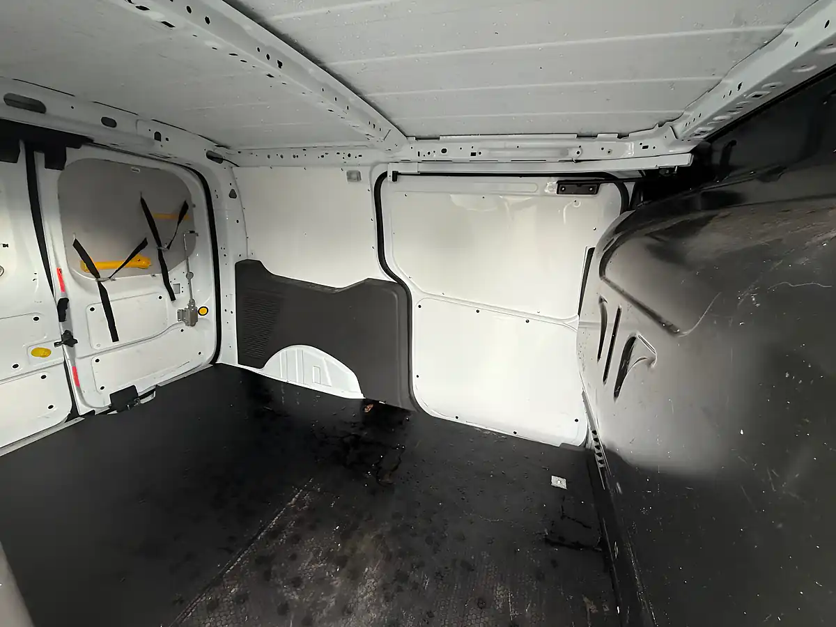 Used 2020 Ford Transit Connect Leader White - Interior and Exterior details 12