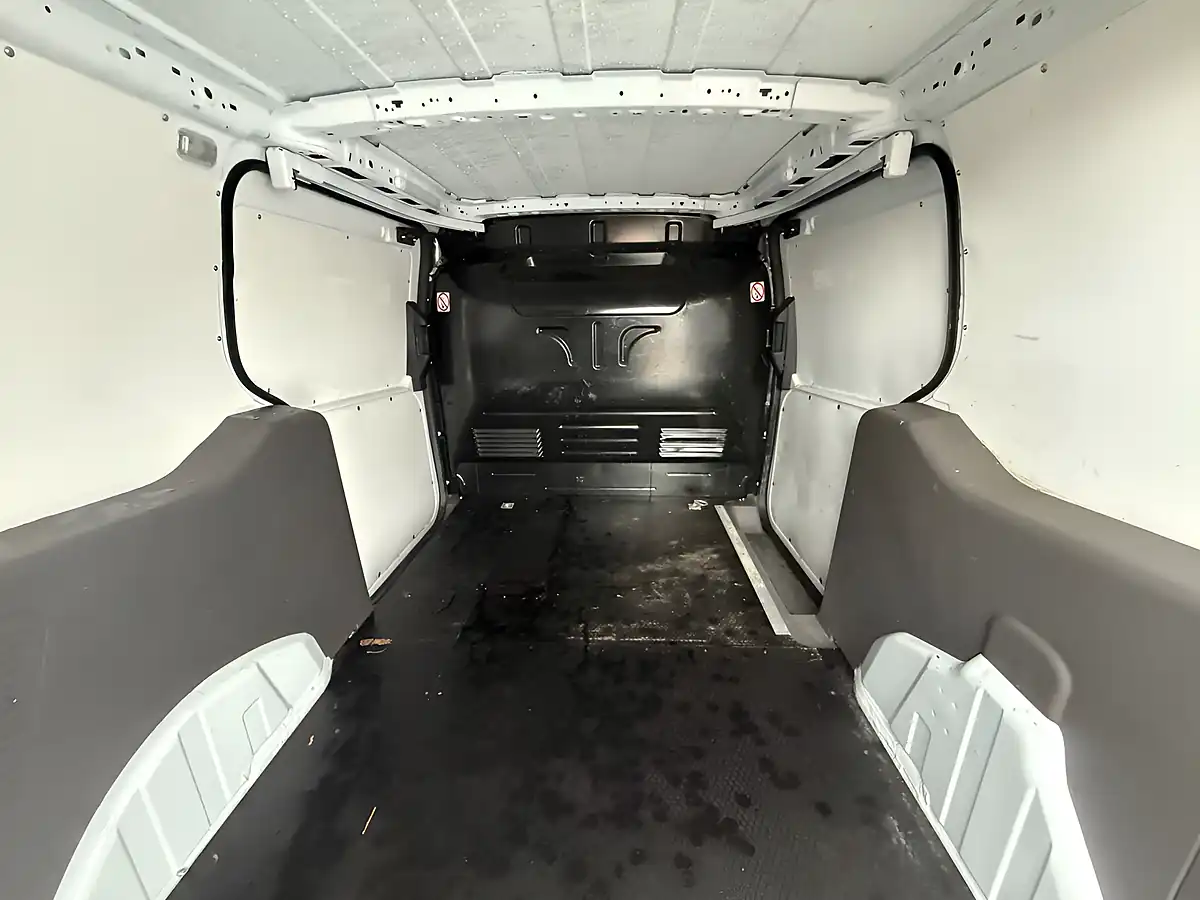 Used 2020 Ford Transit Connect Leader White - Interior and Exterior details 13