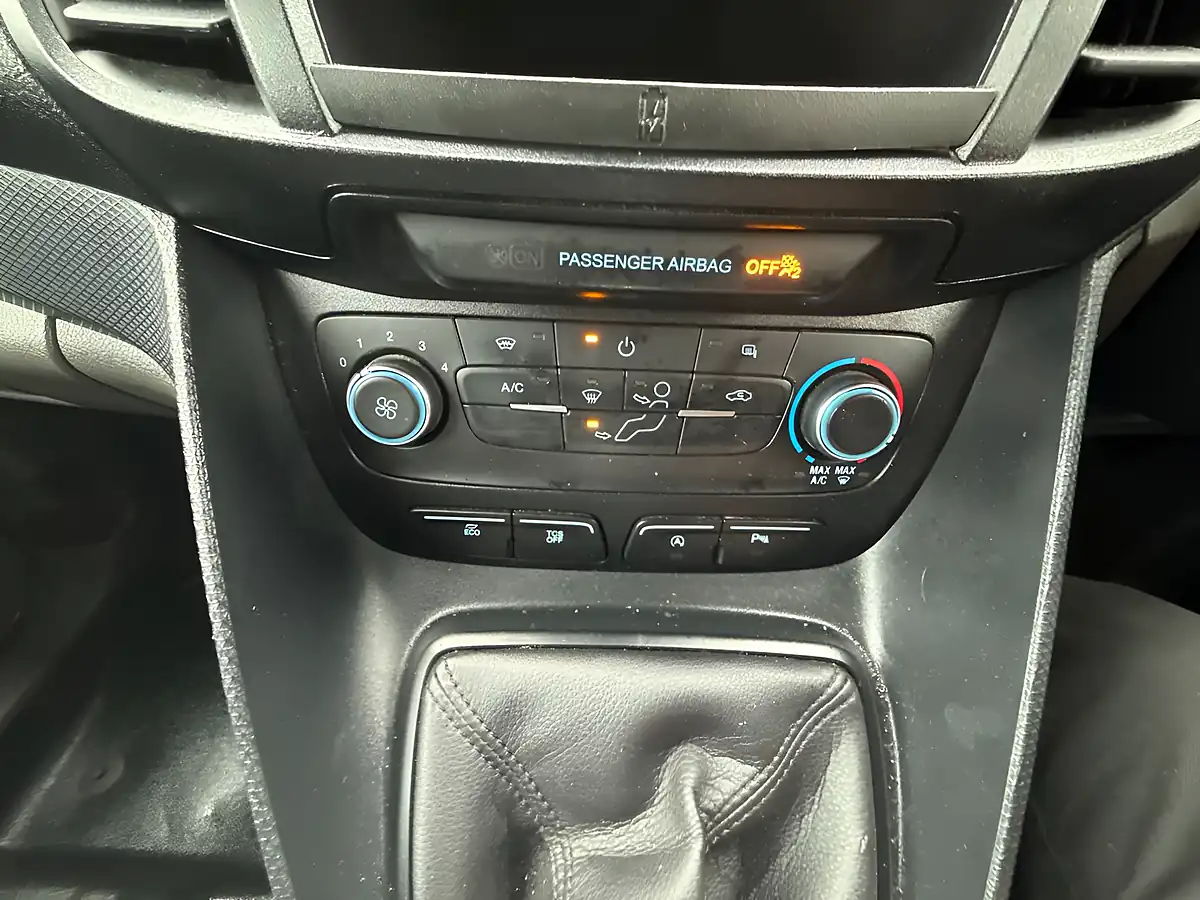 Used 2020 Ford Transit Connect Leader White - Interior and Exterior details 14