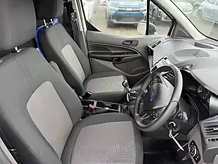 Used 2020 Ford Transit Connect Leader White - Interior and Exterior details 9
