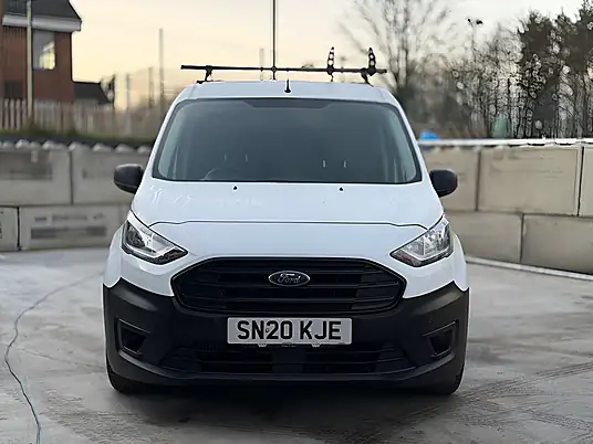 2020 Ford Transit Connect 1.5 EcoBlue Leader