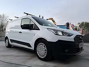 Used 2020 Ford Transit Connect Leader White - Interior and Exterior details 10
