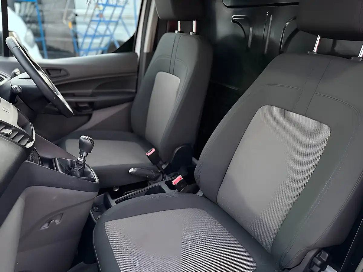 Used 2020 Ford Transit Connect Leader White - Interior and Exterior details 13