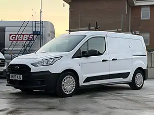 Used 2020 Ford Transit Connect Leader White - Interior and Exterior details 9