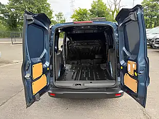 Used 2020 Ford Transit Connect Limited Blue - Interior and Exterior details 5