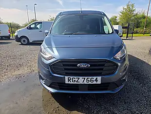 Used 2020 Ford Transit Connect Limited Blue - Interior and Exterior details 15