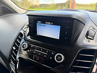 Used 2020 Ford Transit Connect Limited Blue - Interior and Exterior details 12